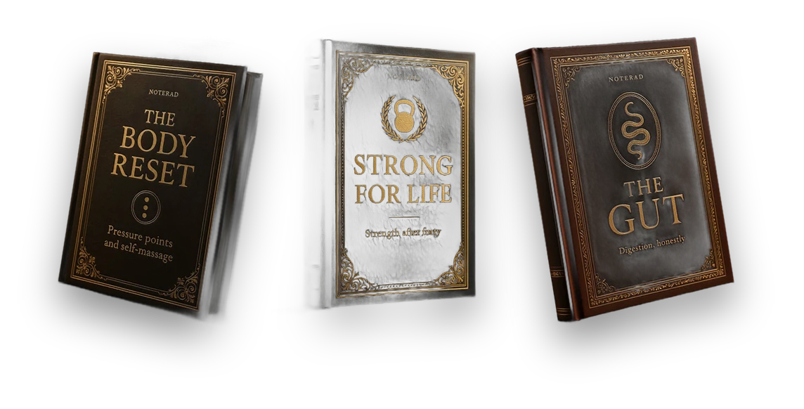 The Body Shelf — included book covers