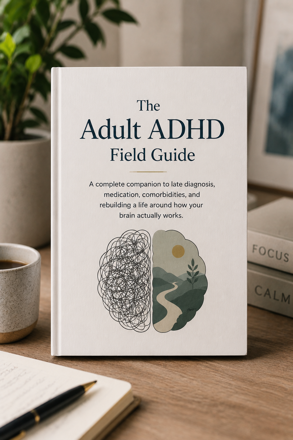 The Adult ADHD Field Guide