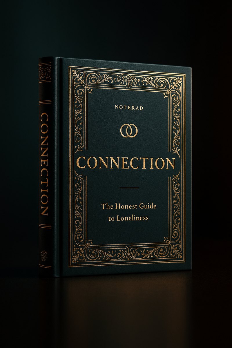 Connection cover
