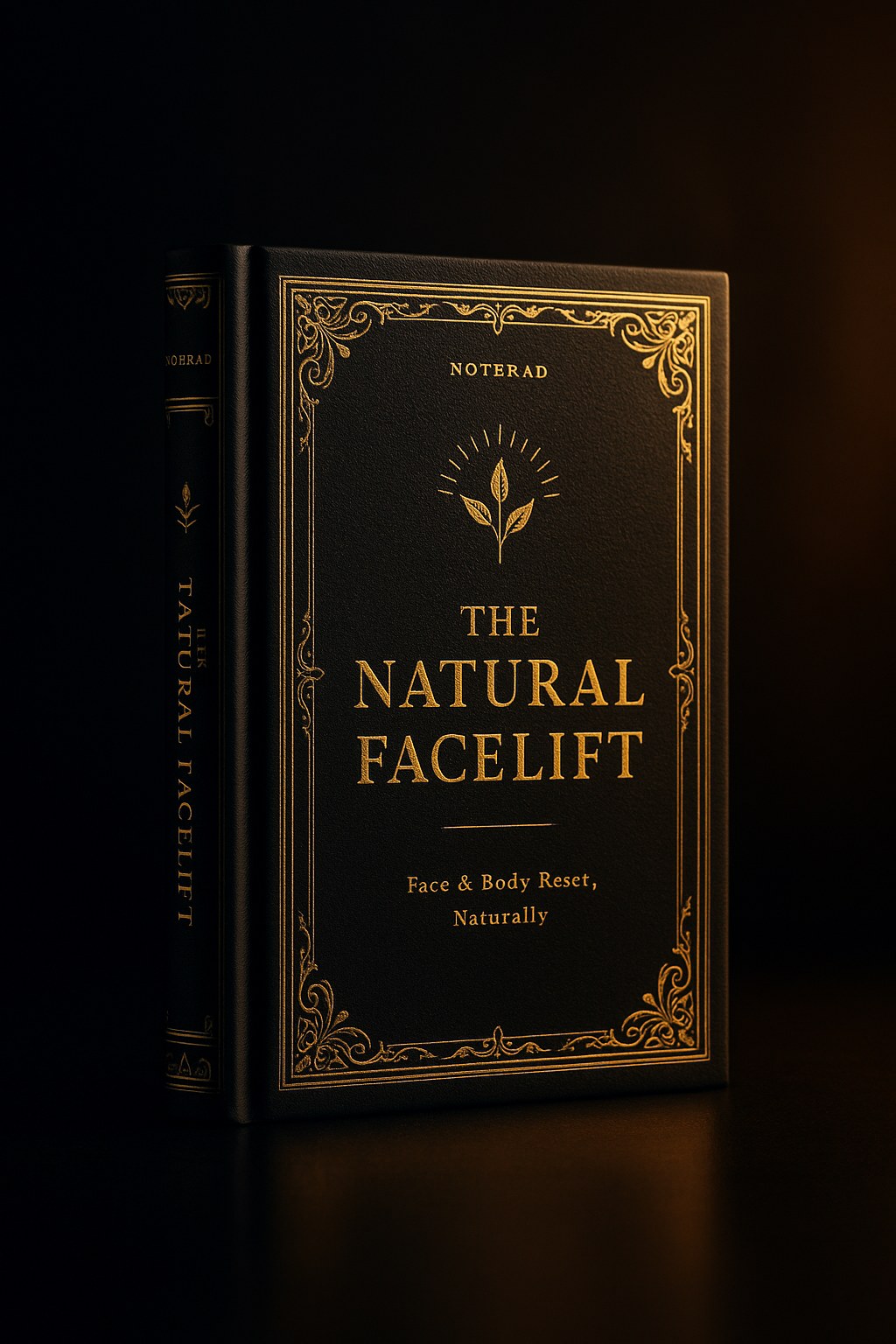 The Natural Facelift cover