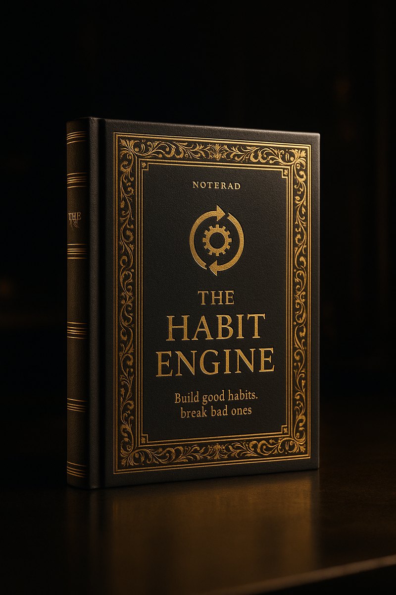 The Habit Engine cover
