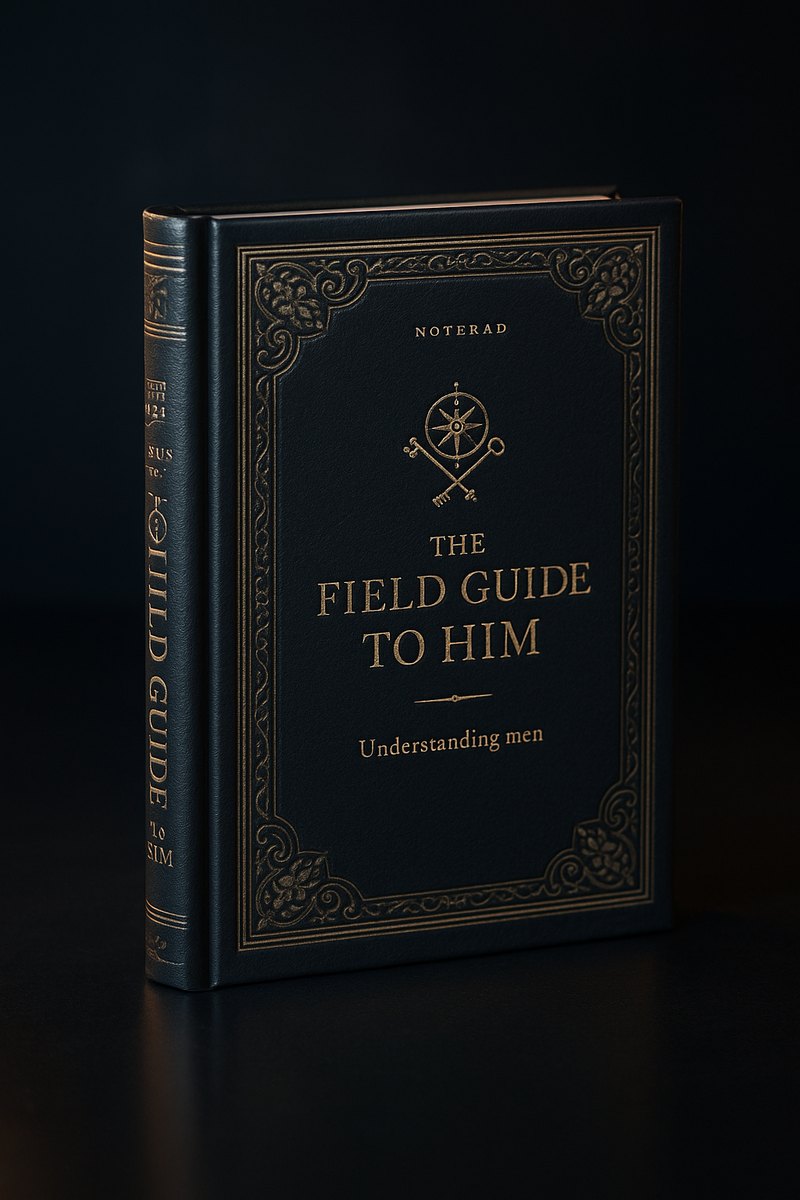 The Field Guide to Him cover