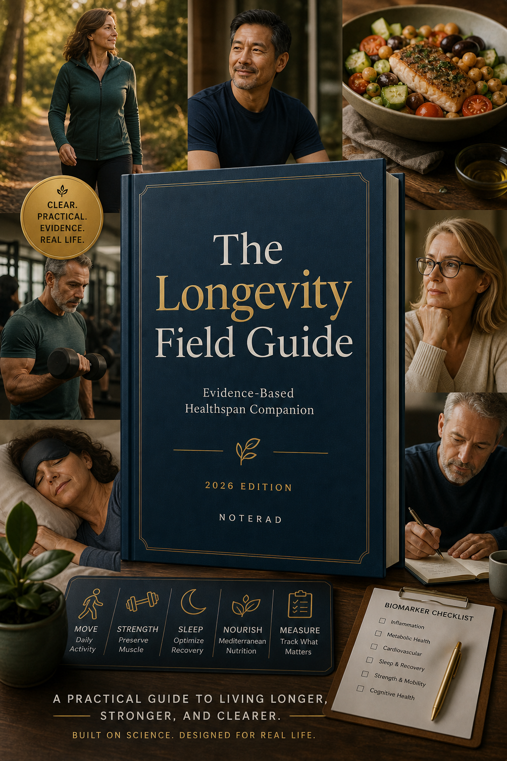 The Longevity Field Guide