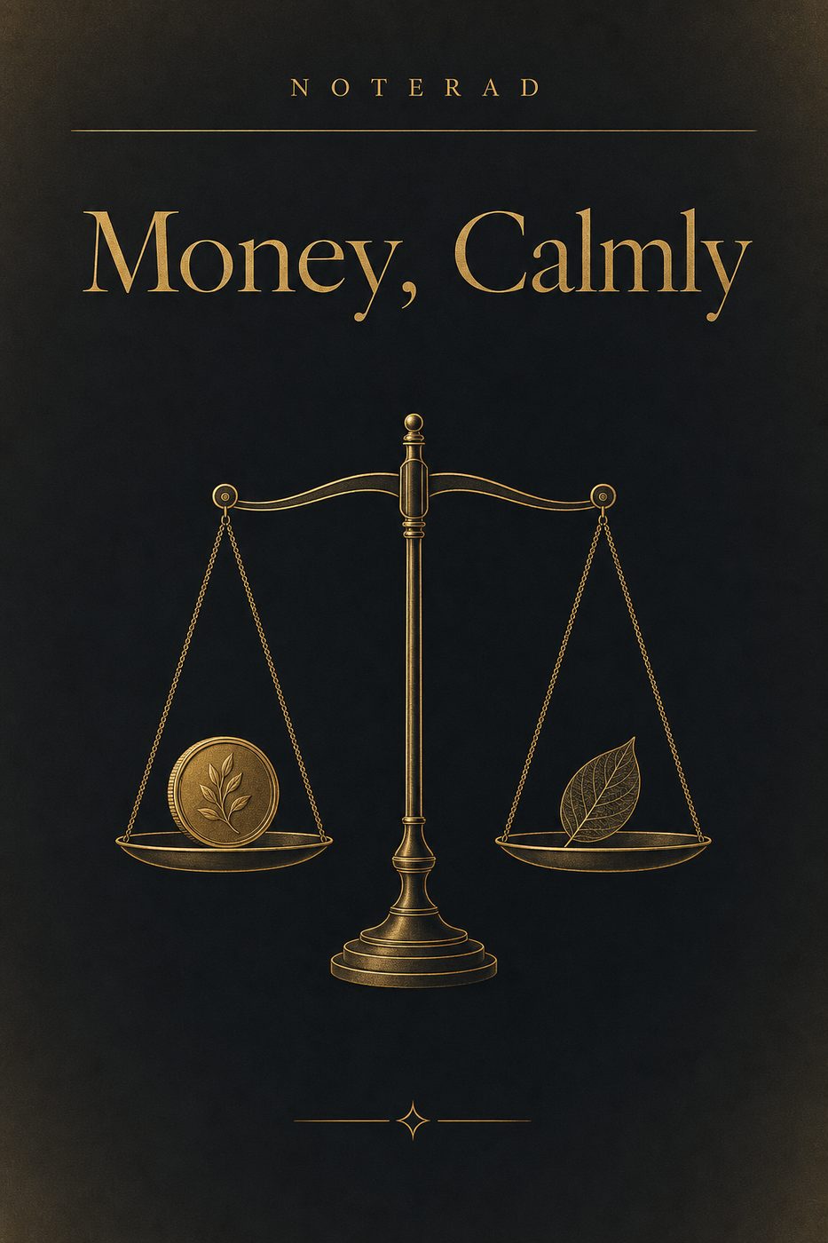 Money, Calmly e-book cover