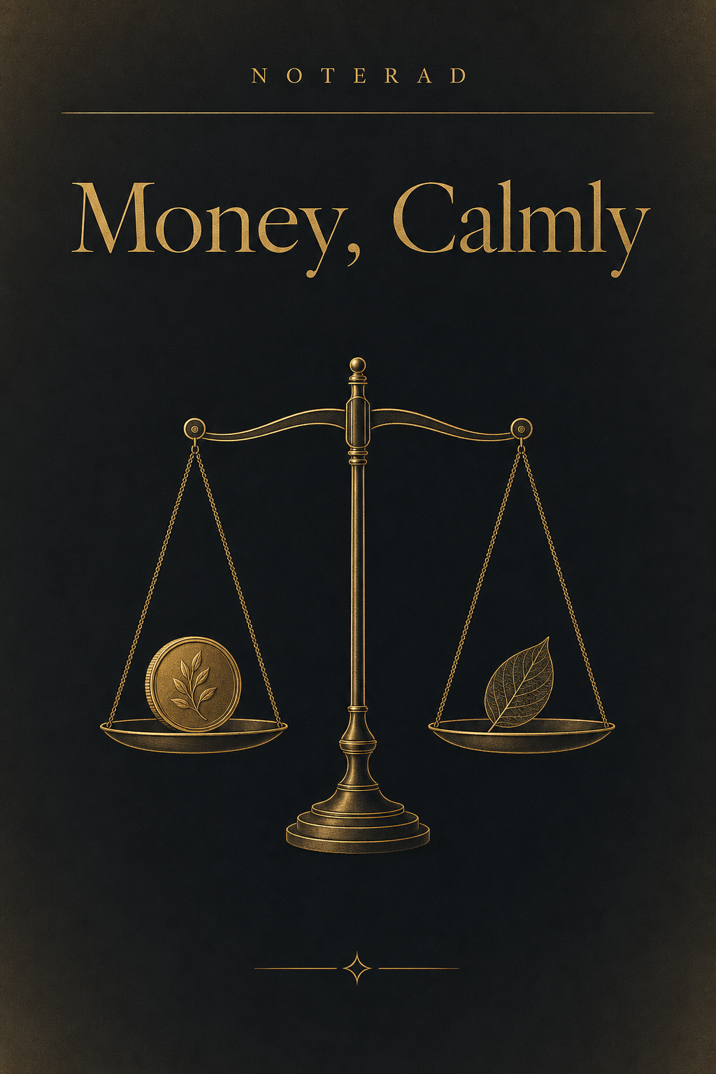 Money, Calmly e-book cover