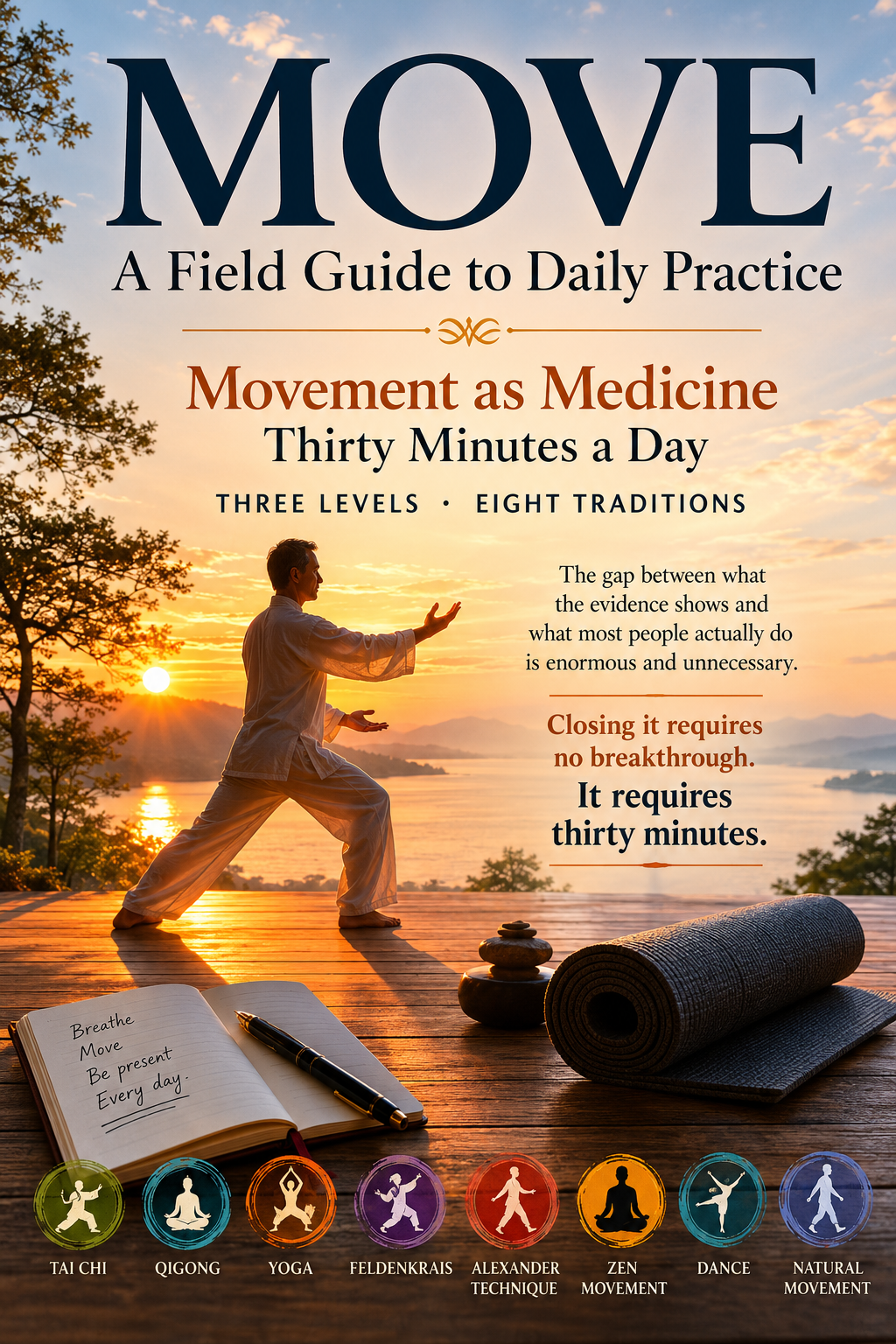 MOVE — A Field Guide to Daily Practice