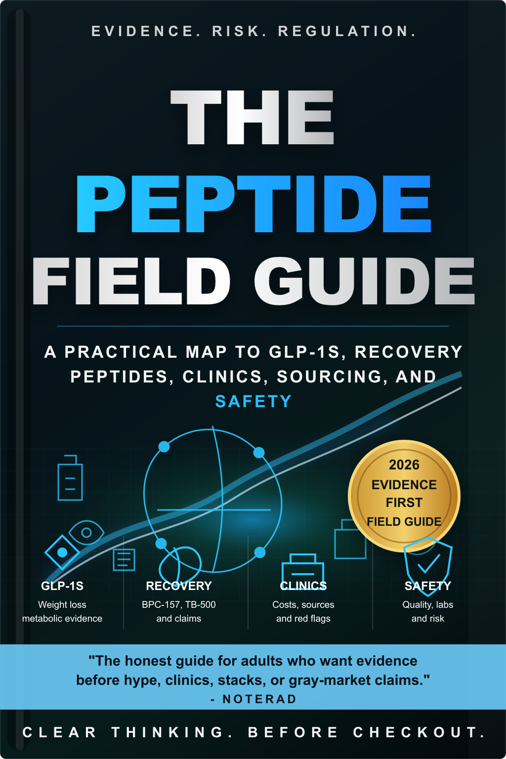 The Peptide Field Guide
