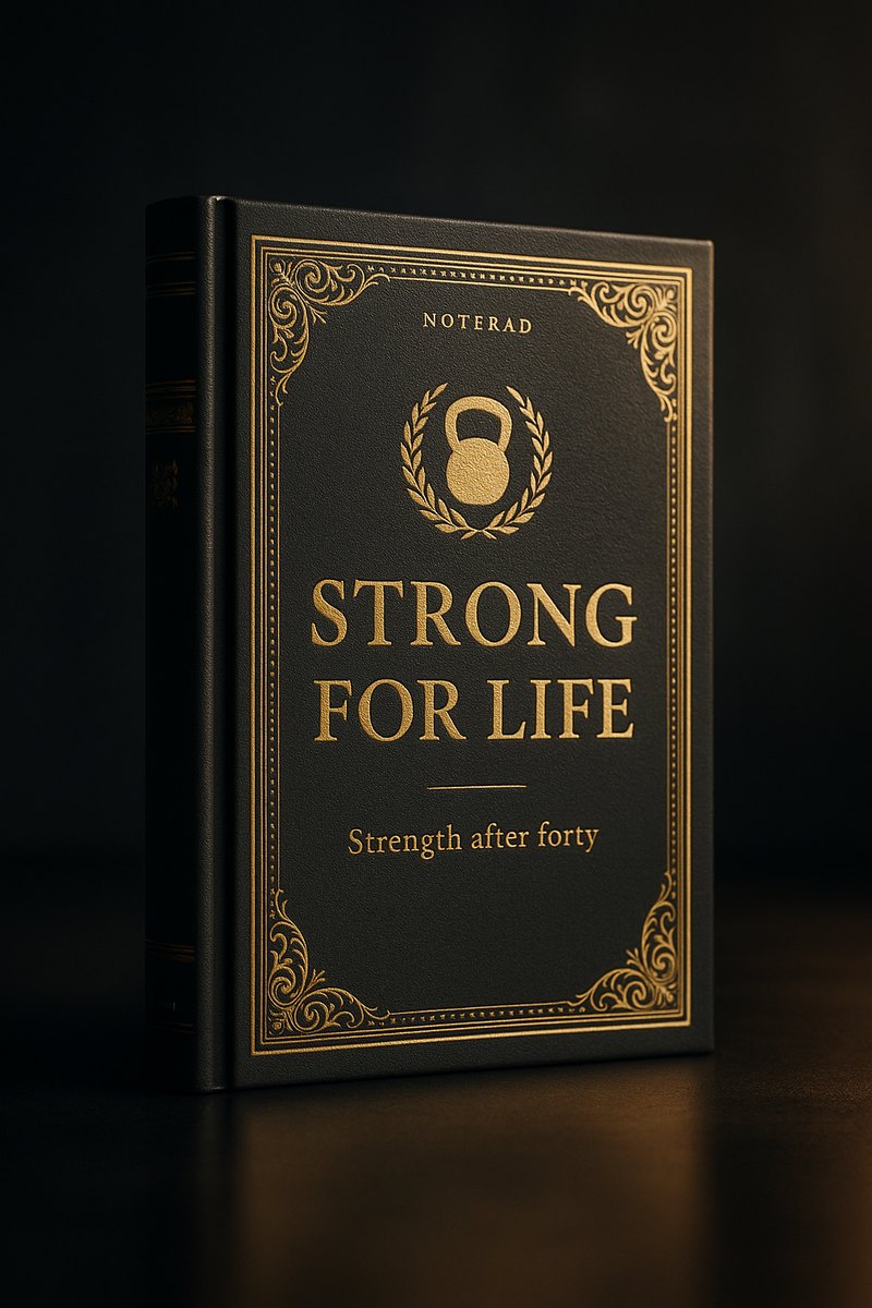 Strong for Life cover
