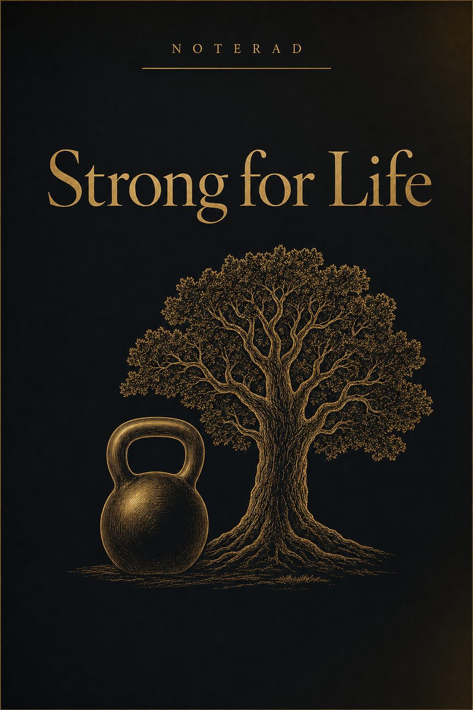 Strong for Life e-book cover