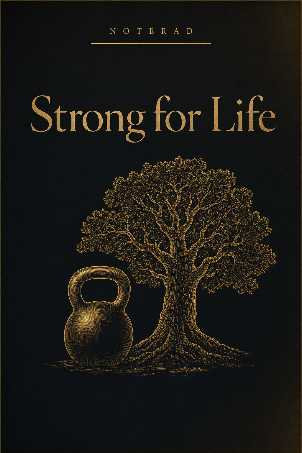 Strong for Life e-book cover