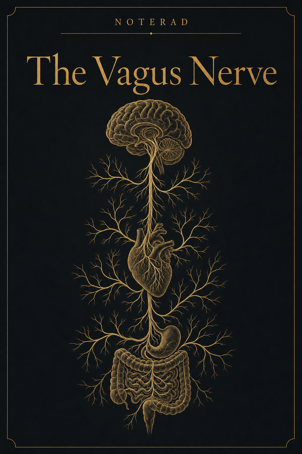 The Vagus Nerve Field Guide e-book cover