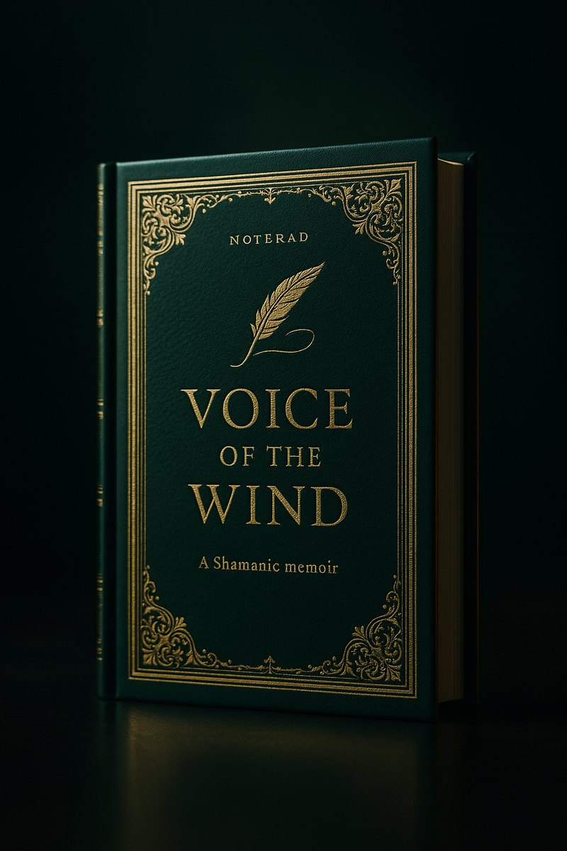Voice of the Wind cover