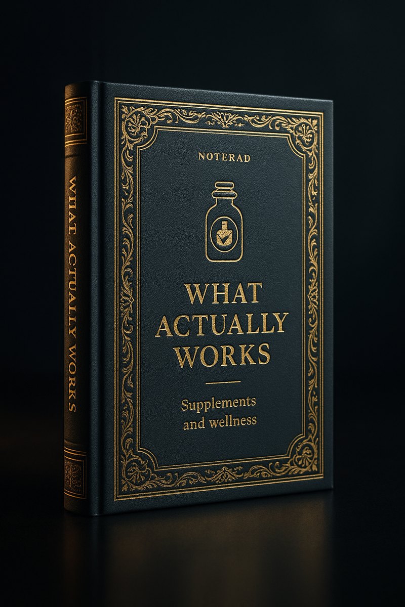 What Actually Works cover