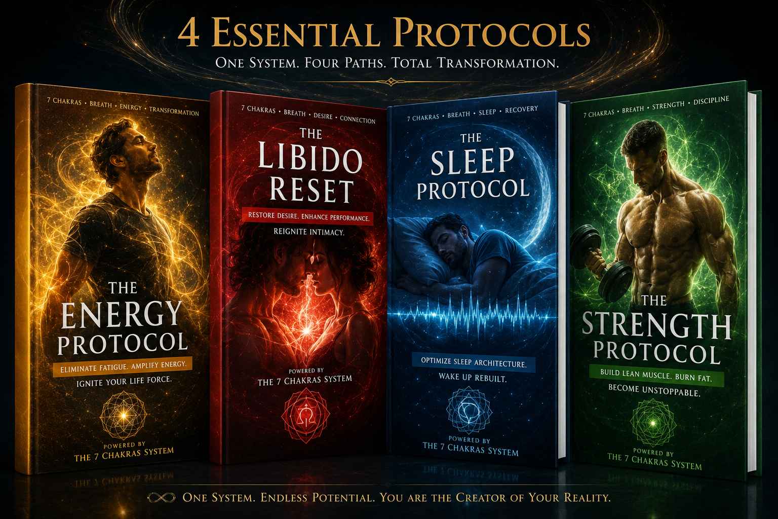 The 7 Chakras Breathwork System