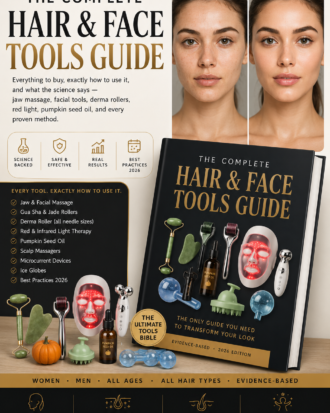 Hair & Facetools