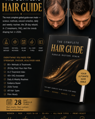 The Complete Hair Guide