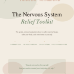 Relief Toolkit