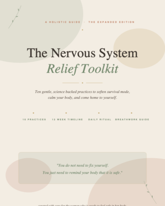Relief Toolkit