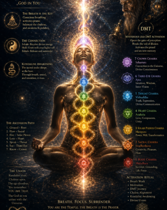 #1 Foundation - Chakra Breathwork