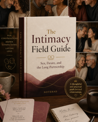 Intimacy - A Skill You Can Learn