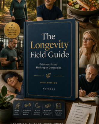 The Longevity Book