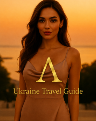 Ukraine Companion · A country worth knowing
