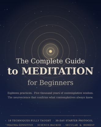 Complete Meditation Guide
