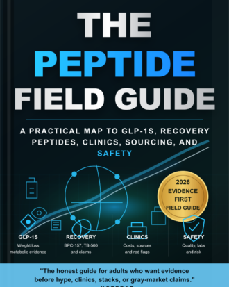 Peptide Field Guide