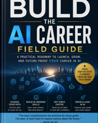 Ai Career Field Guide