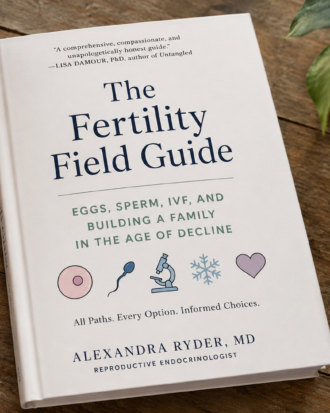 Restore Fertility - A Guide Book