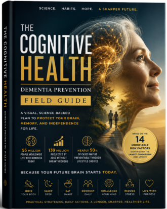 Cognitive Health - A Guide to Staying Sharp